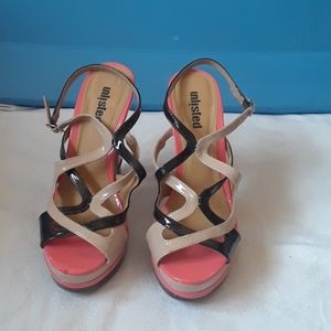 Unlisted  brand heels